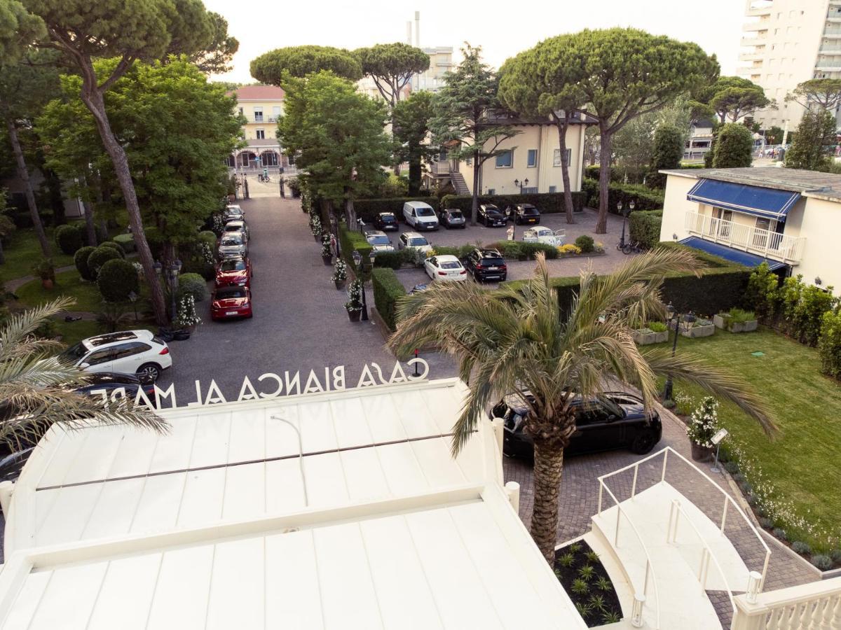 Hotel La Dependance By Casa Bianca Lido di Jesolo Esterno foto
